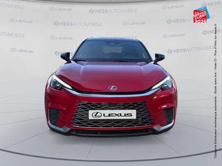 LEXUS LBX 1.5 136CH EMOTION...
