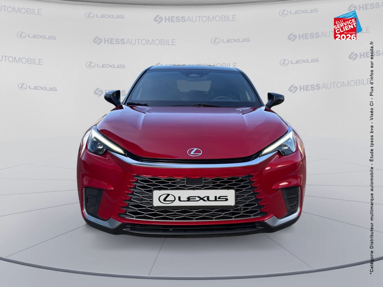 chez Lexus Strasbourg