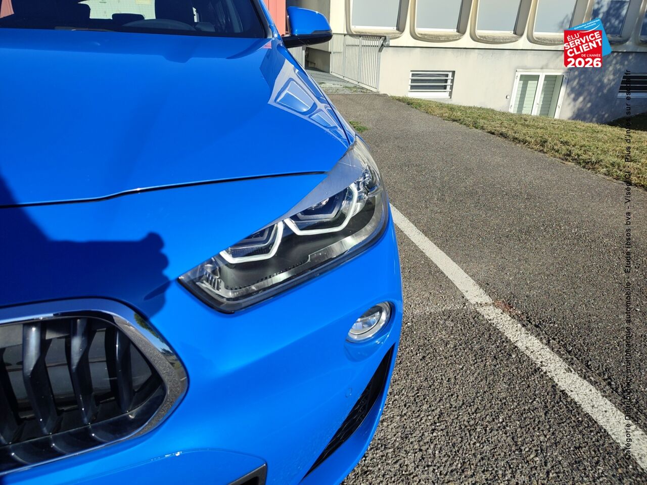 chez BMW Mulhouse