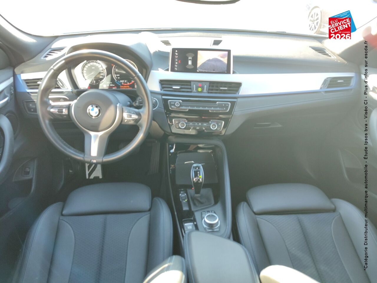 chez BMW Mulhouse