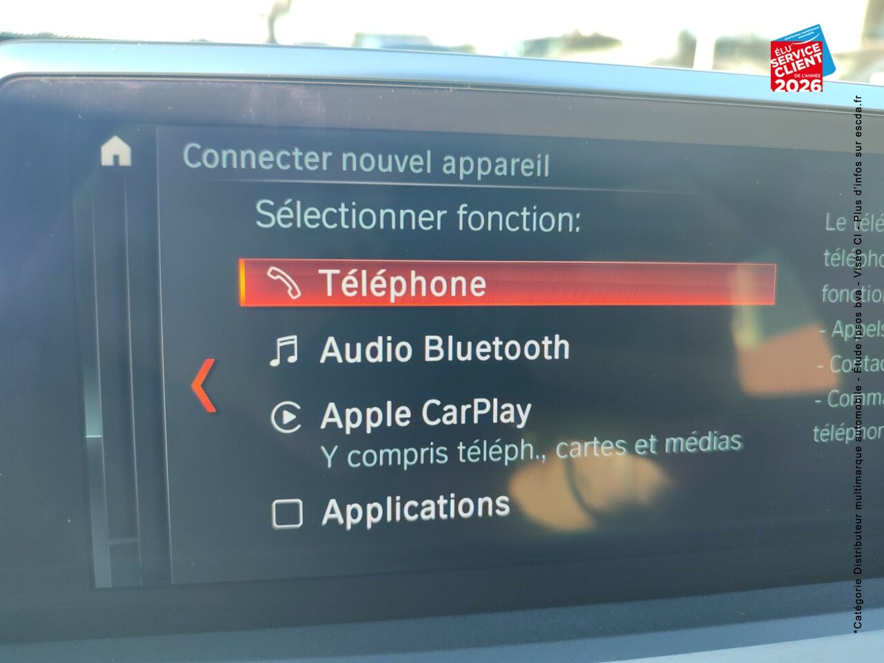 chez BMW Mulhouse