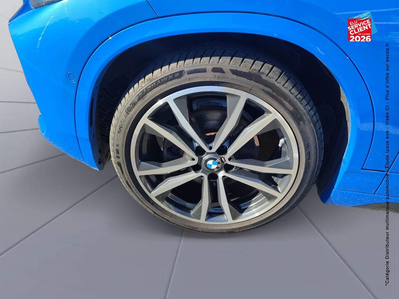 chez BMW Mulhouse
