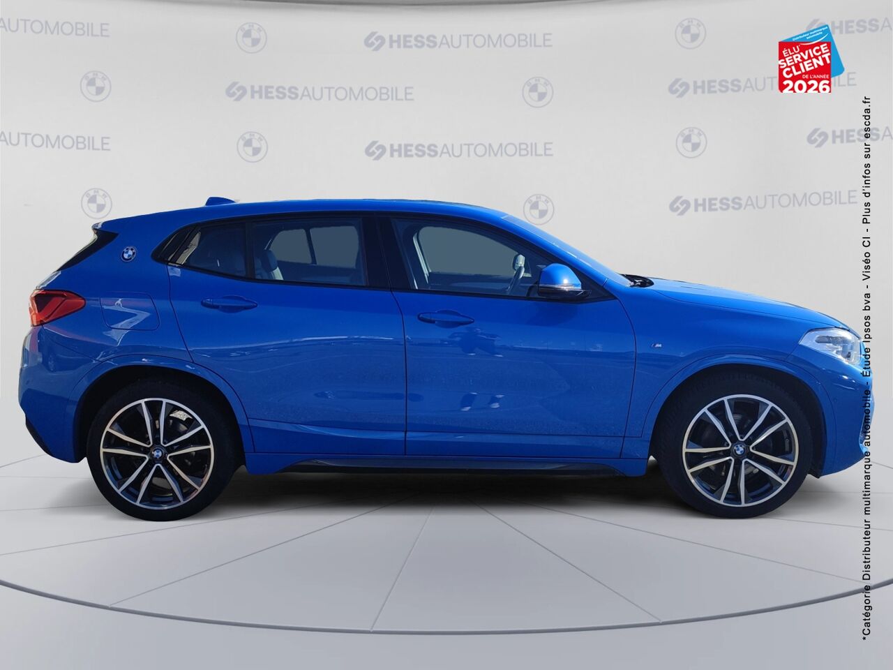 chez BMW Mulhouse