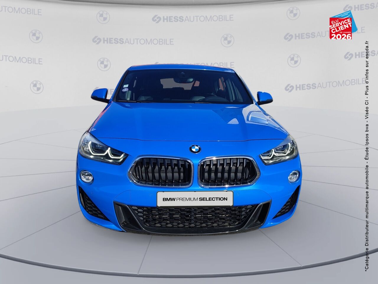 chez BMW Mulhouse