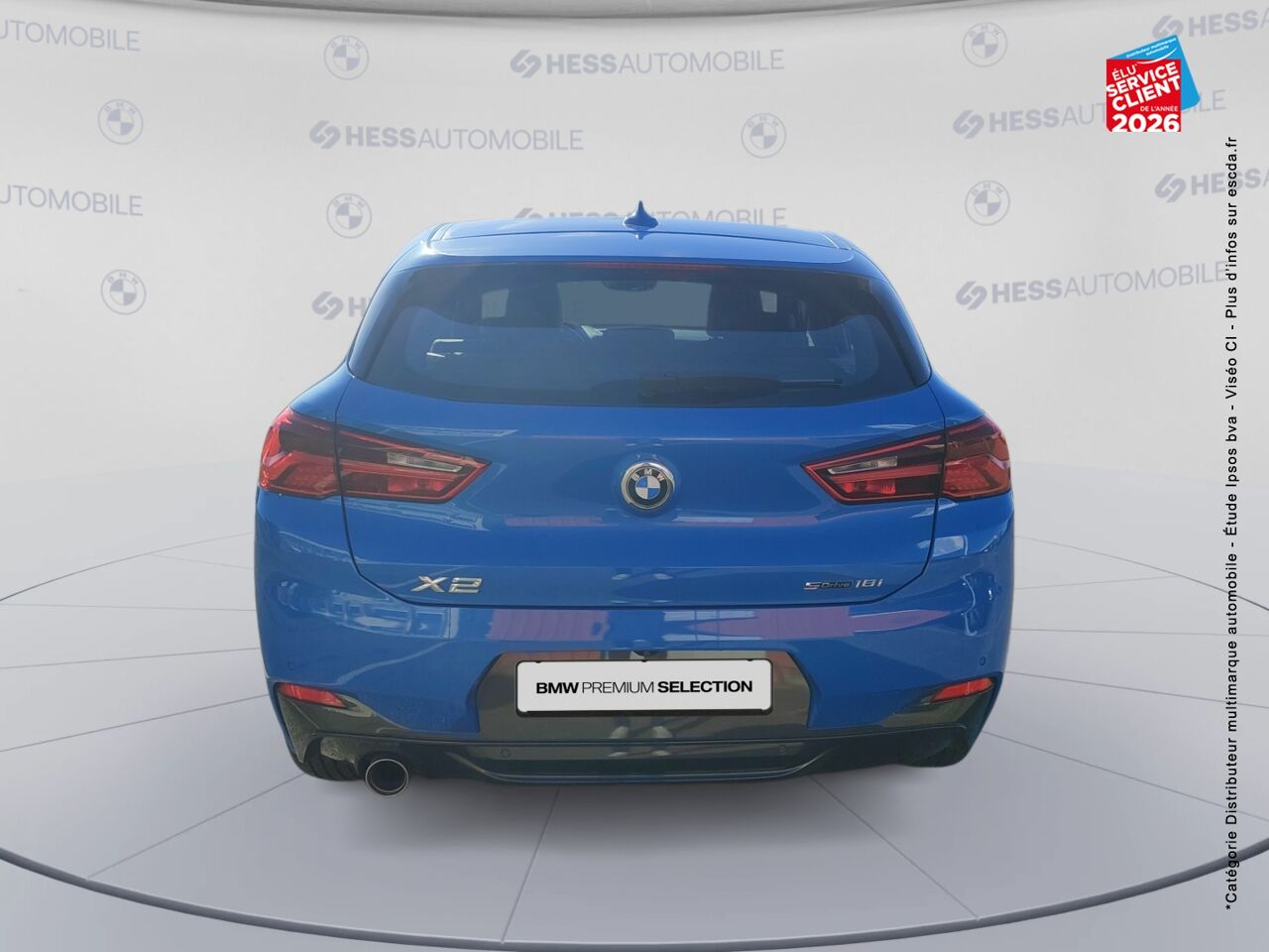 chez BMW Mulhouse