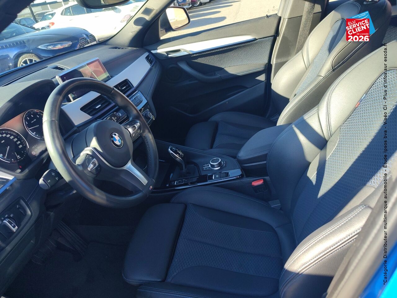 chez BMW Mulhouse