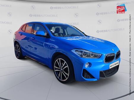BMW X2 SDRIVE18IA 140CH M...