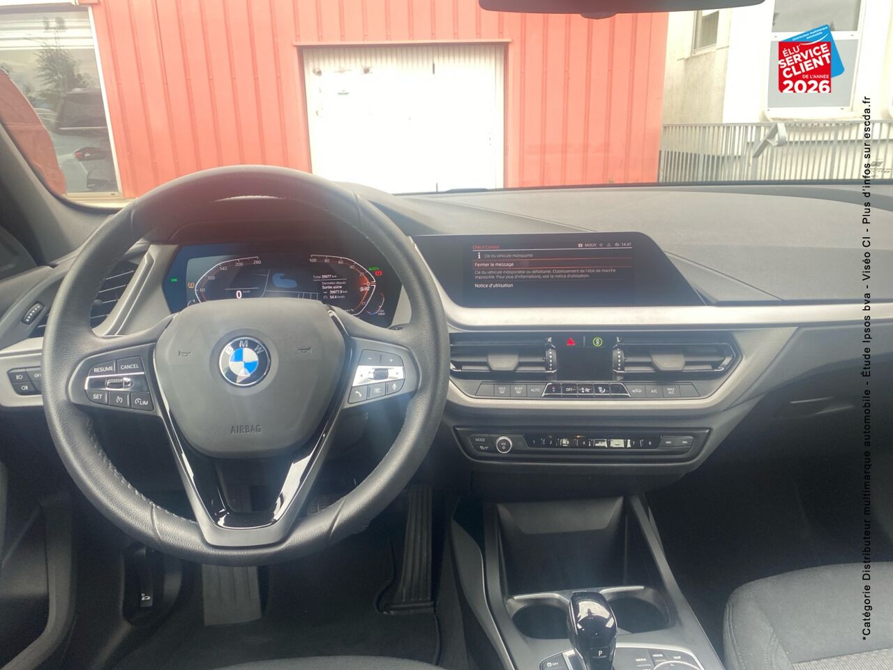 chez BMW Mulhouse