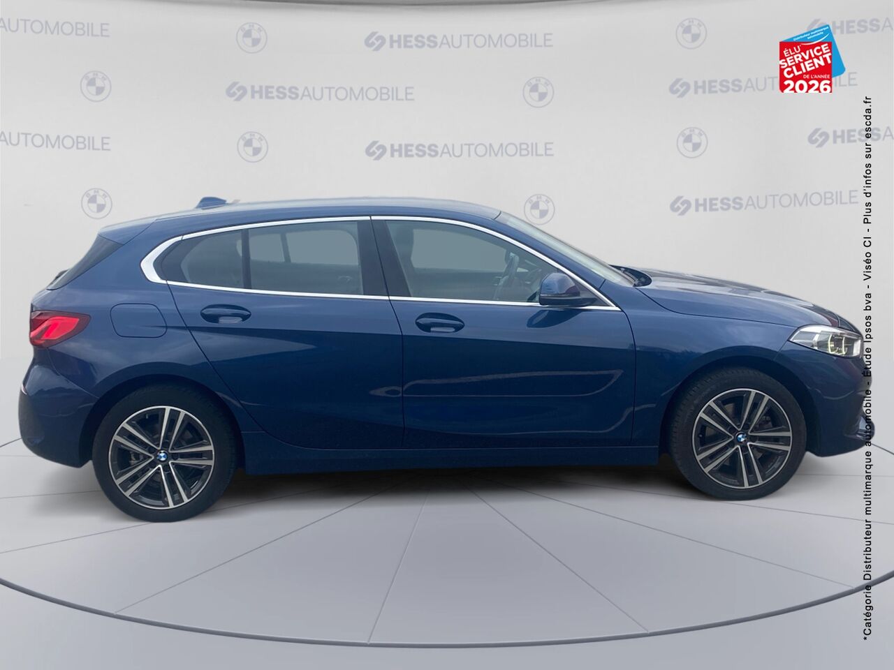 chez BMW Mulhouse