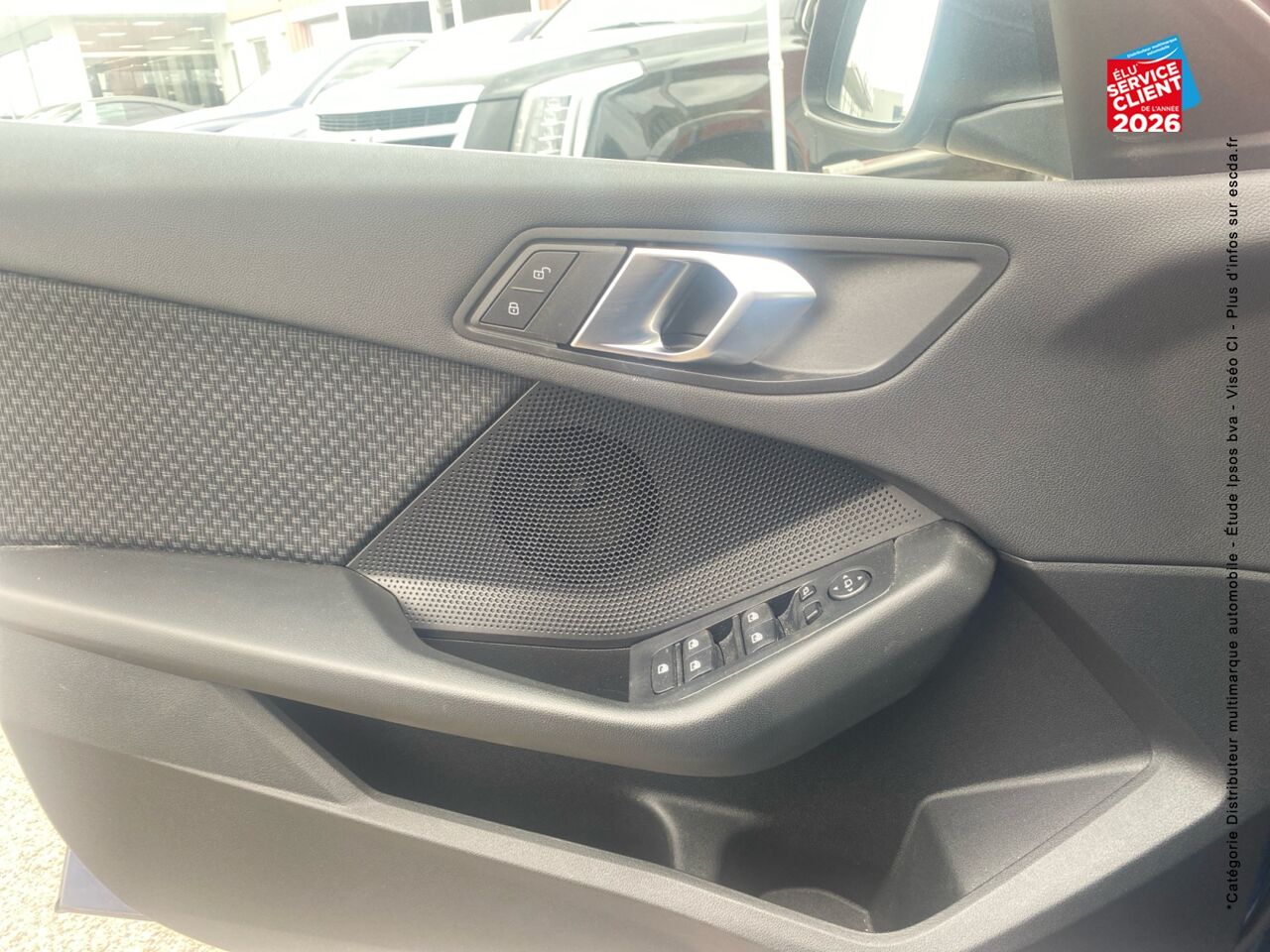 chez BMW Mulhouse
