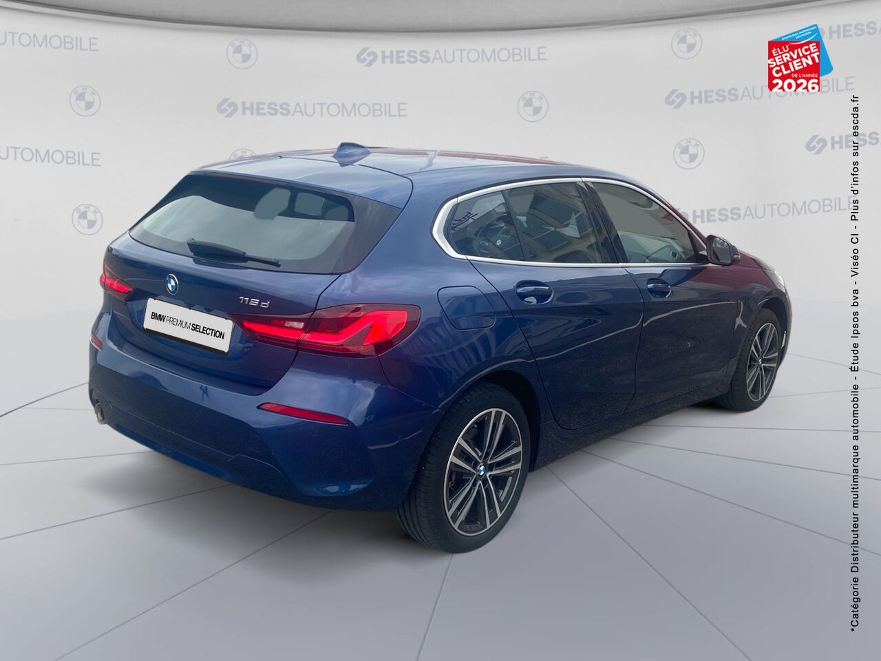 chez BMW Mulhouse