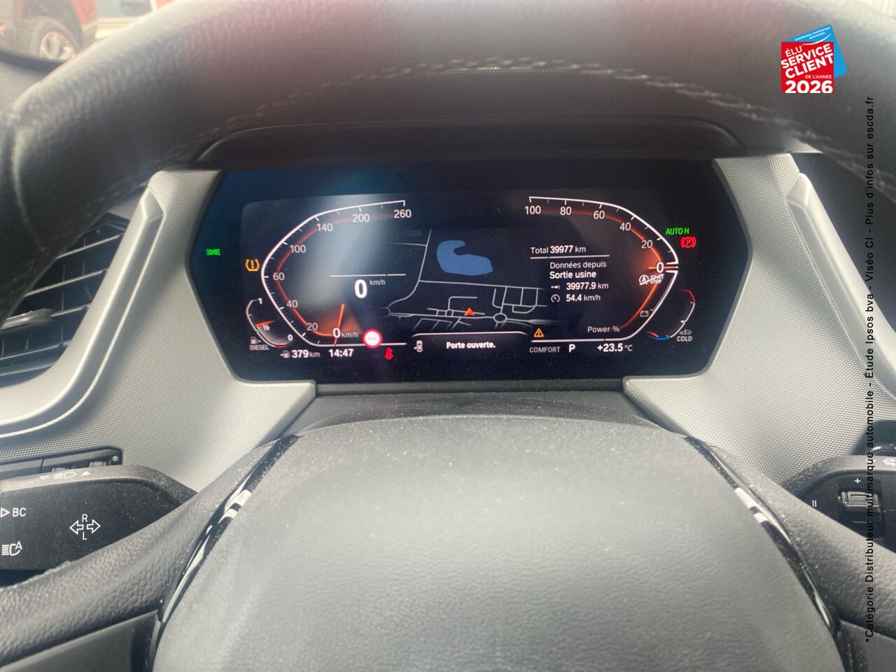 chez BMW Mulhouse