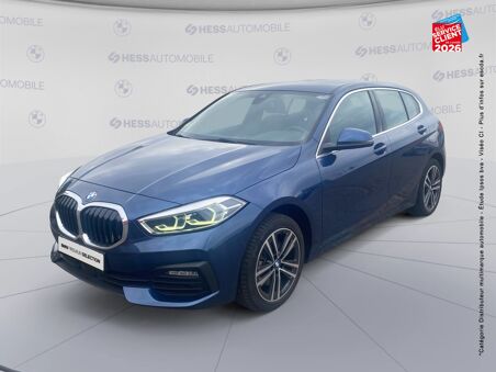 BMW SERIE 1 116DA 116CH...