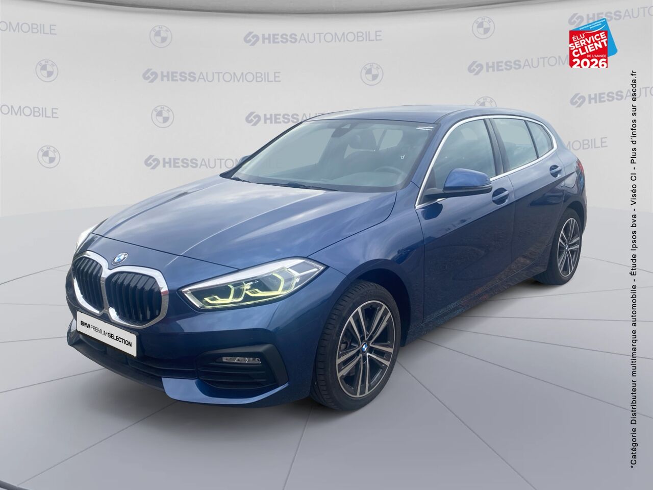 chez BMW Mulhouse