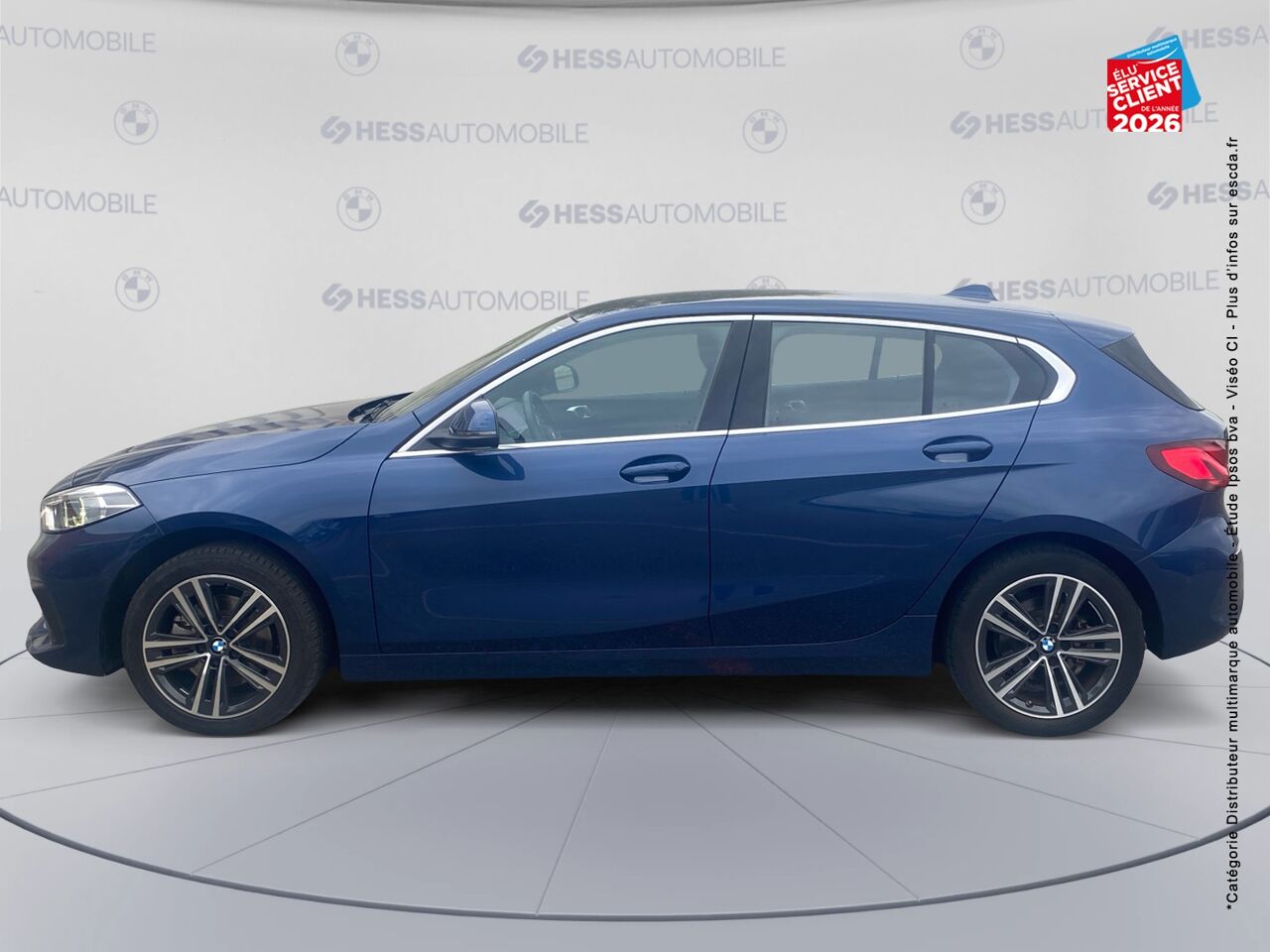 chez BMW Mulhouse