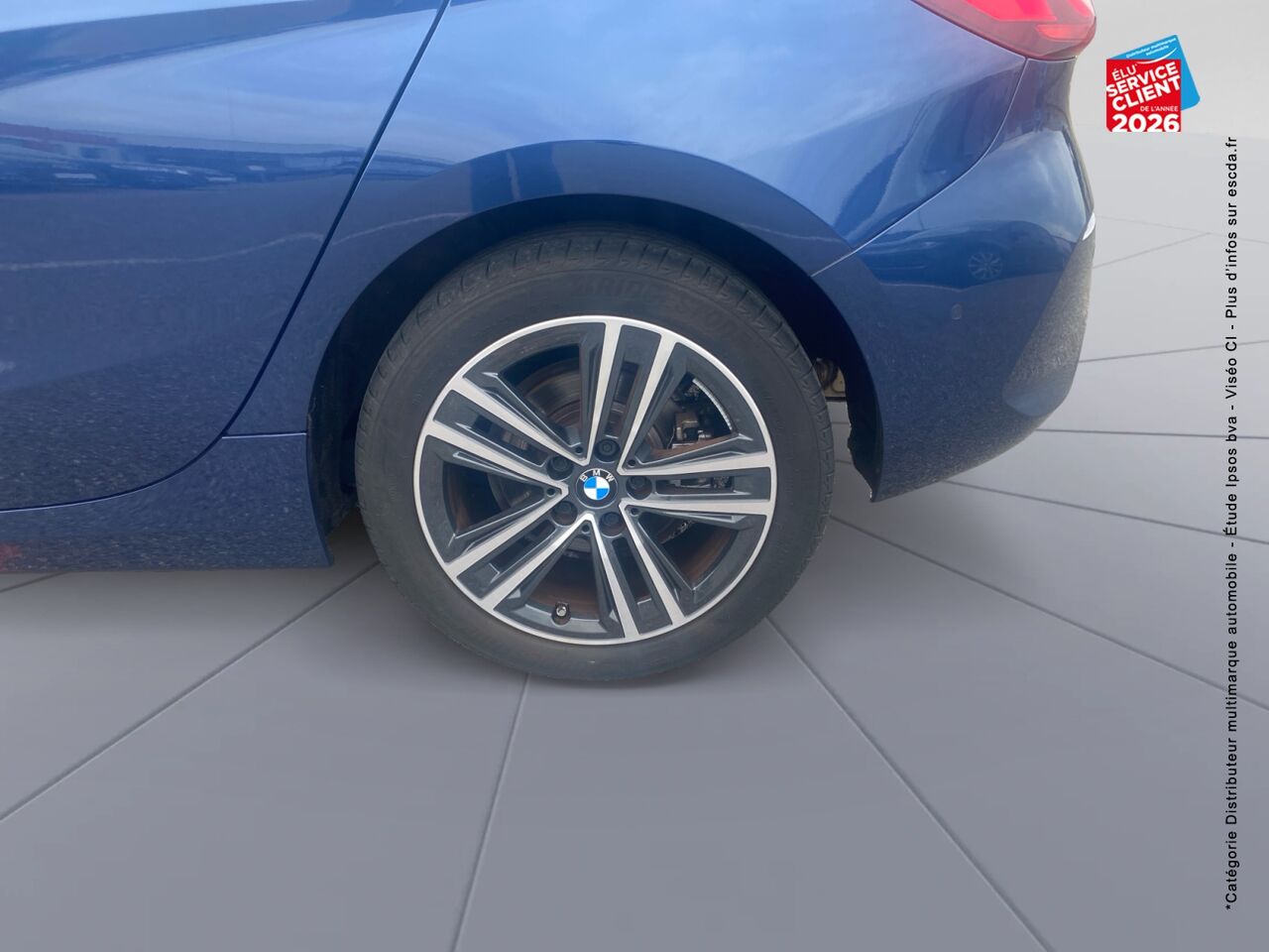 chez BMW Mulhouse