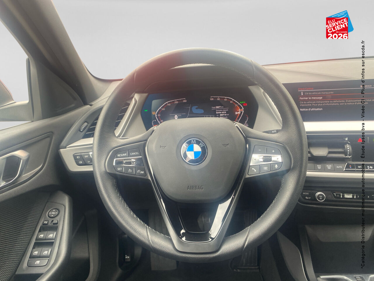 chez BMW Mulhouse