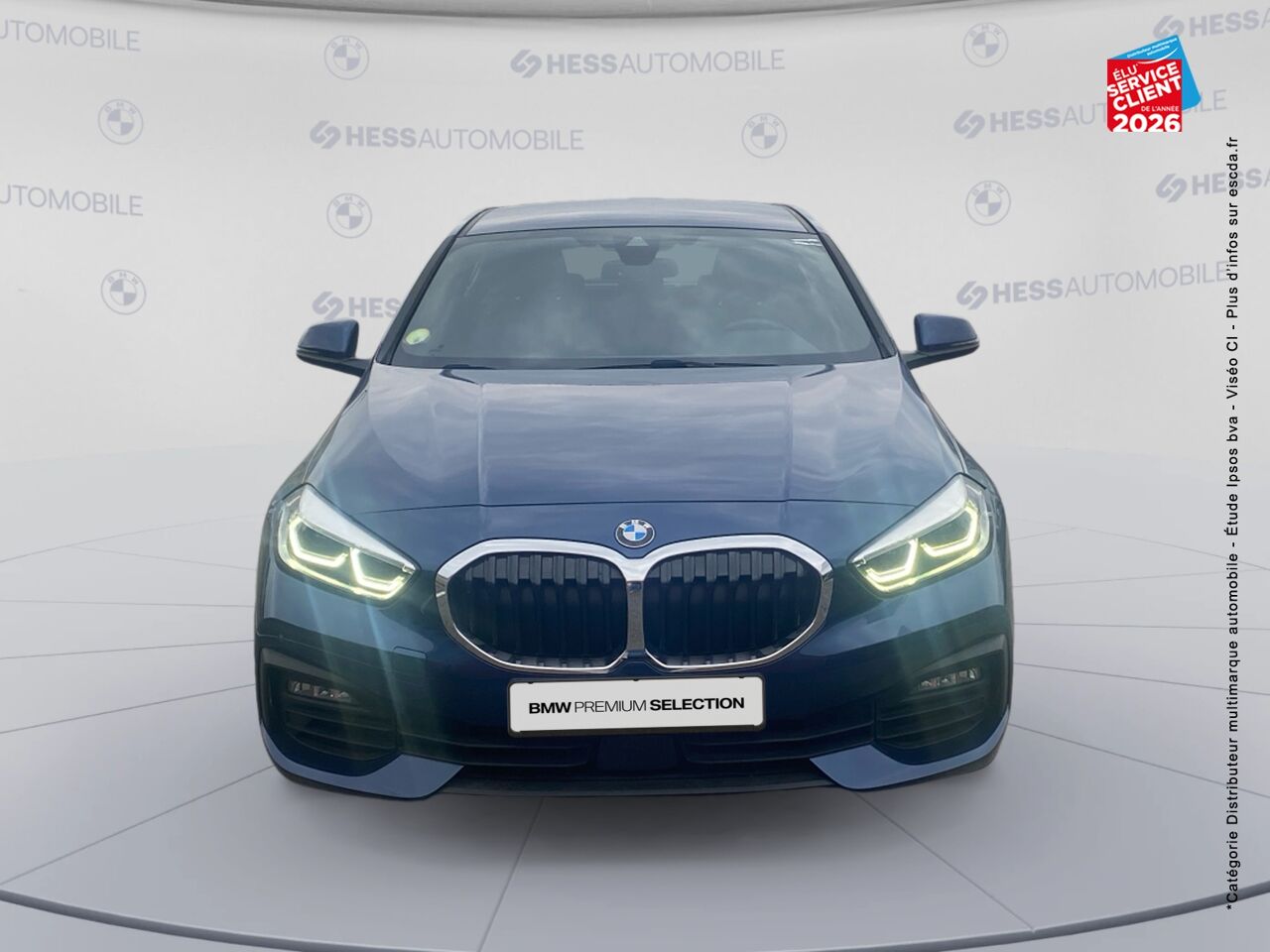 chez BMW Mulhouse