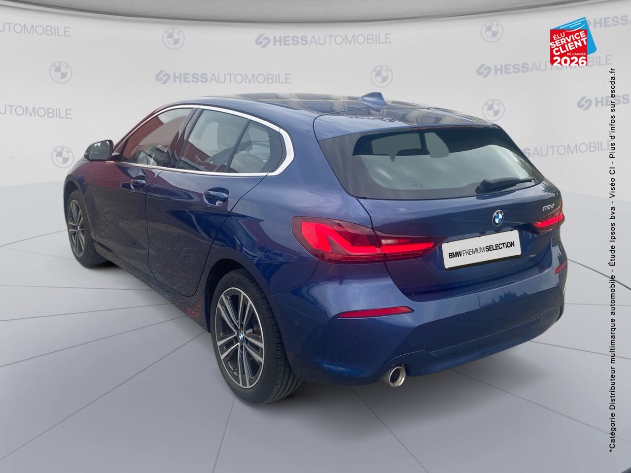 chez BMW Mulhouse