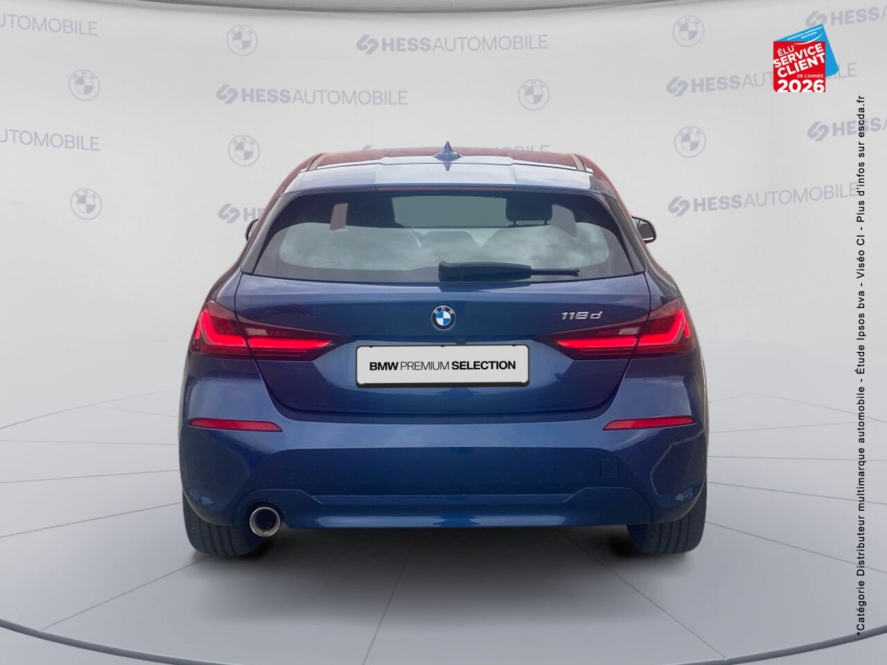 chez BMW Mulhouse