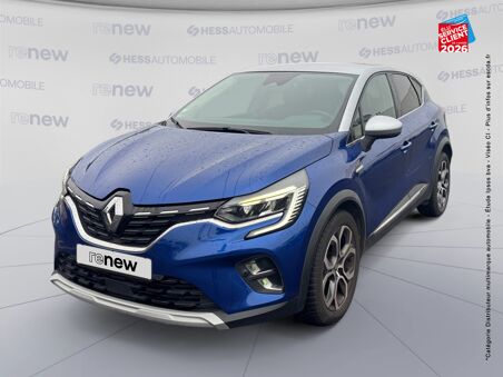 RENAULT CAPTUR 1.3 TCE...
