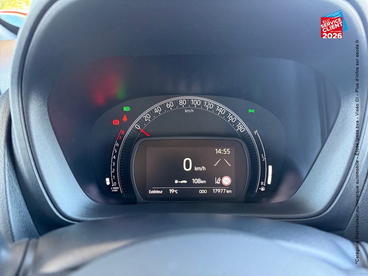 chez Toyota Metz