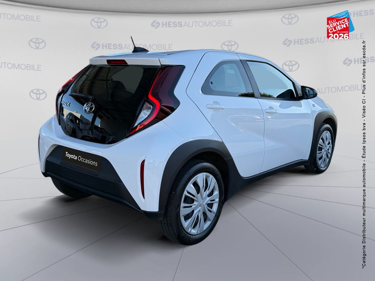 chez Toyota Metz
