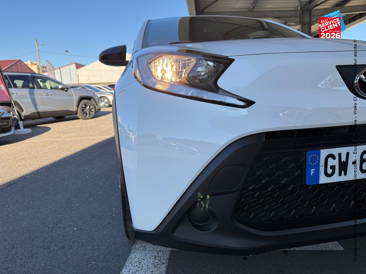 chez Toyota Metz
