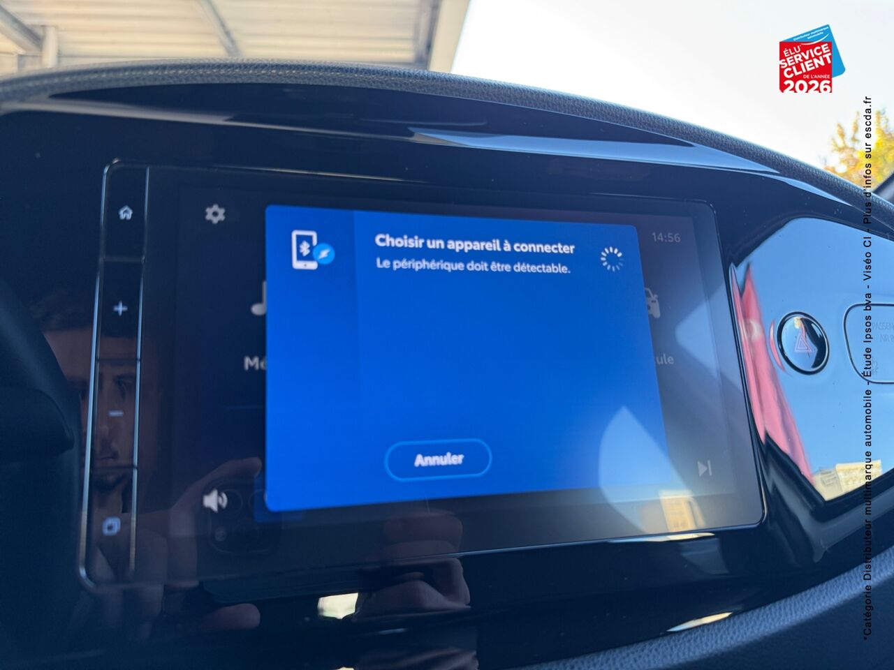 chez Toyota Metz