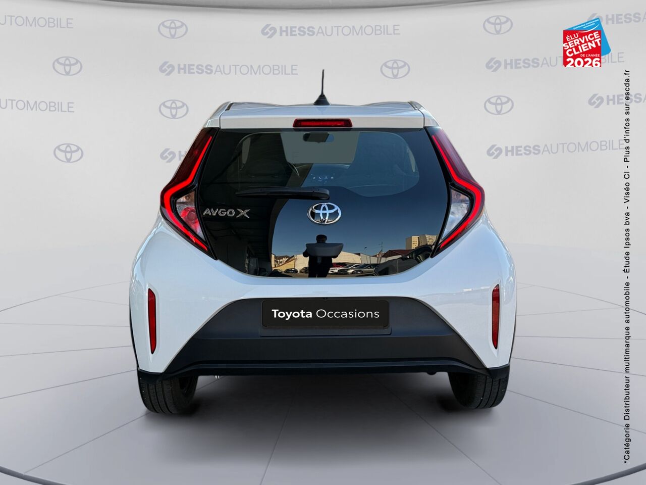 chez Toyota Metz