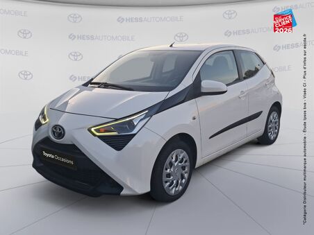 TOYOTA AYGO 1.0 VVT-I 72CH...