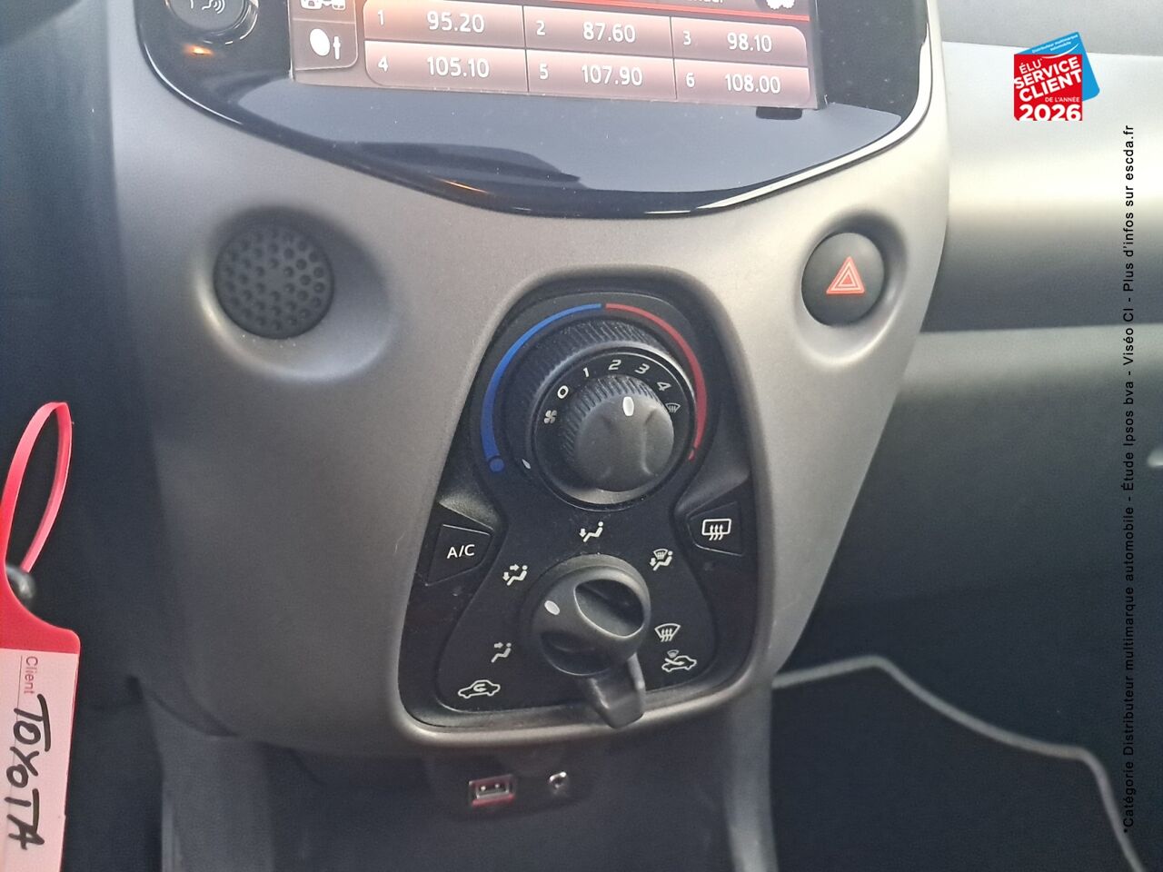 chez Toyota Thionville