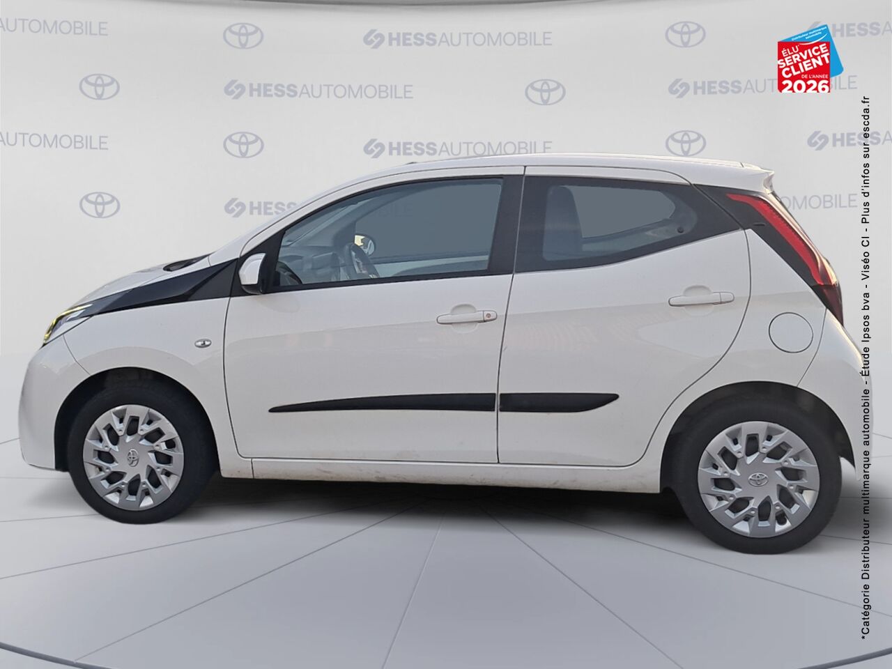 chez Toyota Thionville