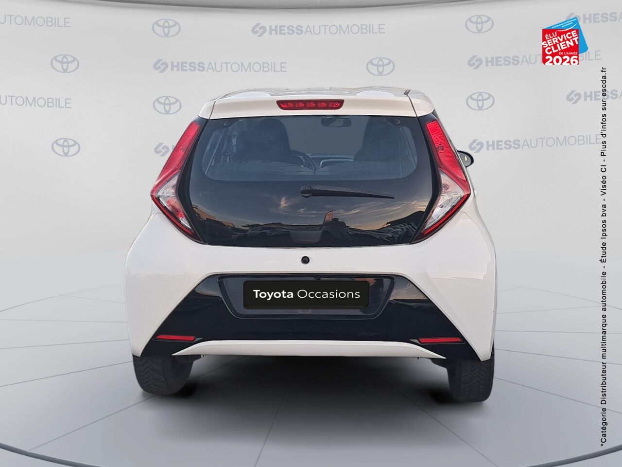 chez Toyota Thionville