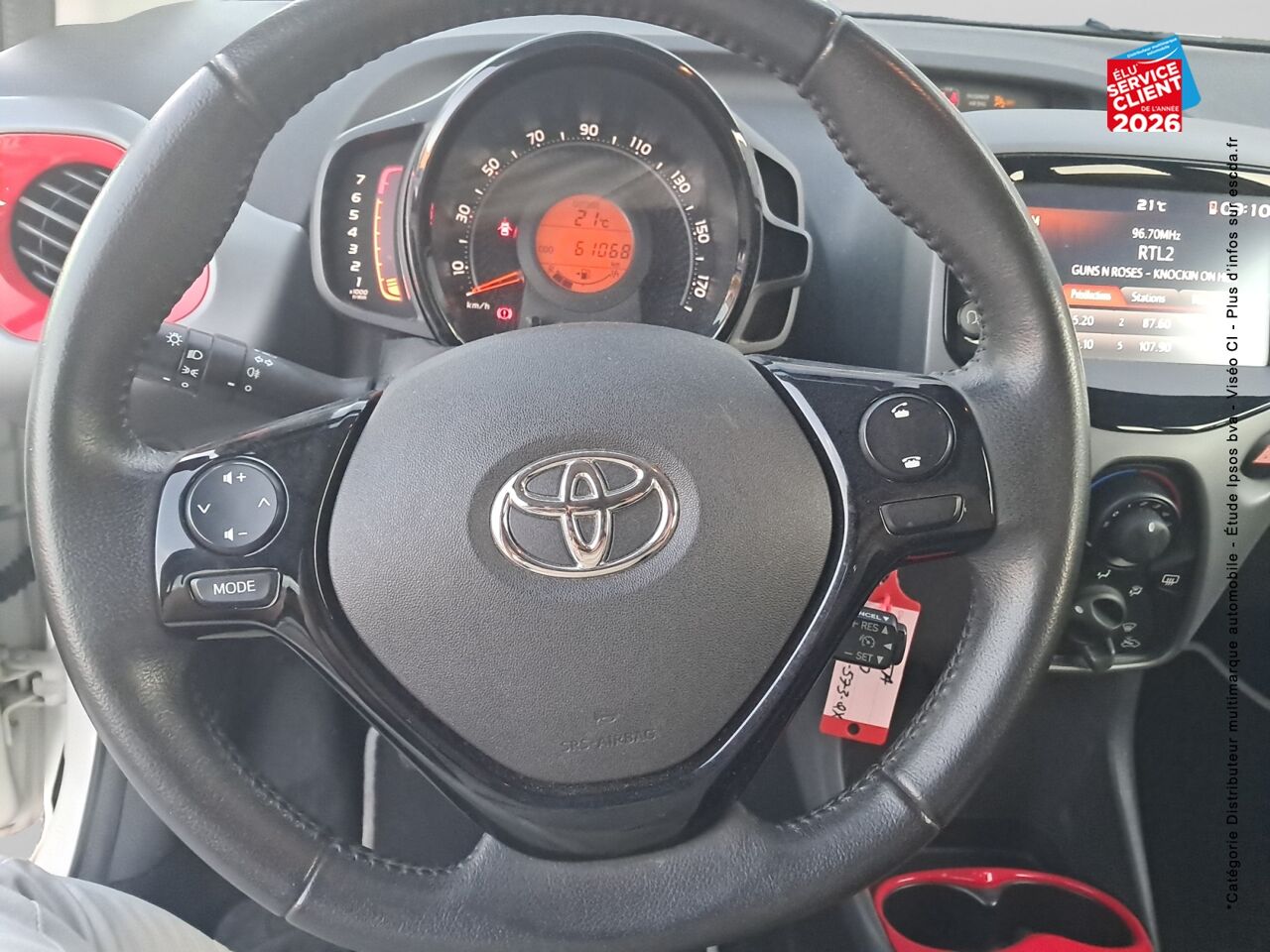 chez Toyota Thionville