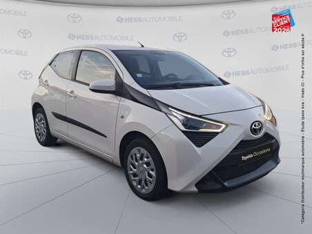 TOYOTA AYGO 1.0 VVT-I 72CH...