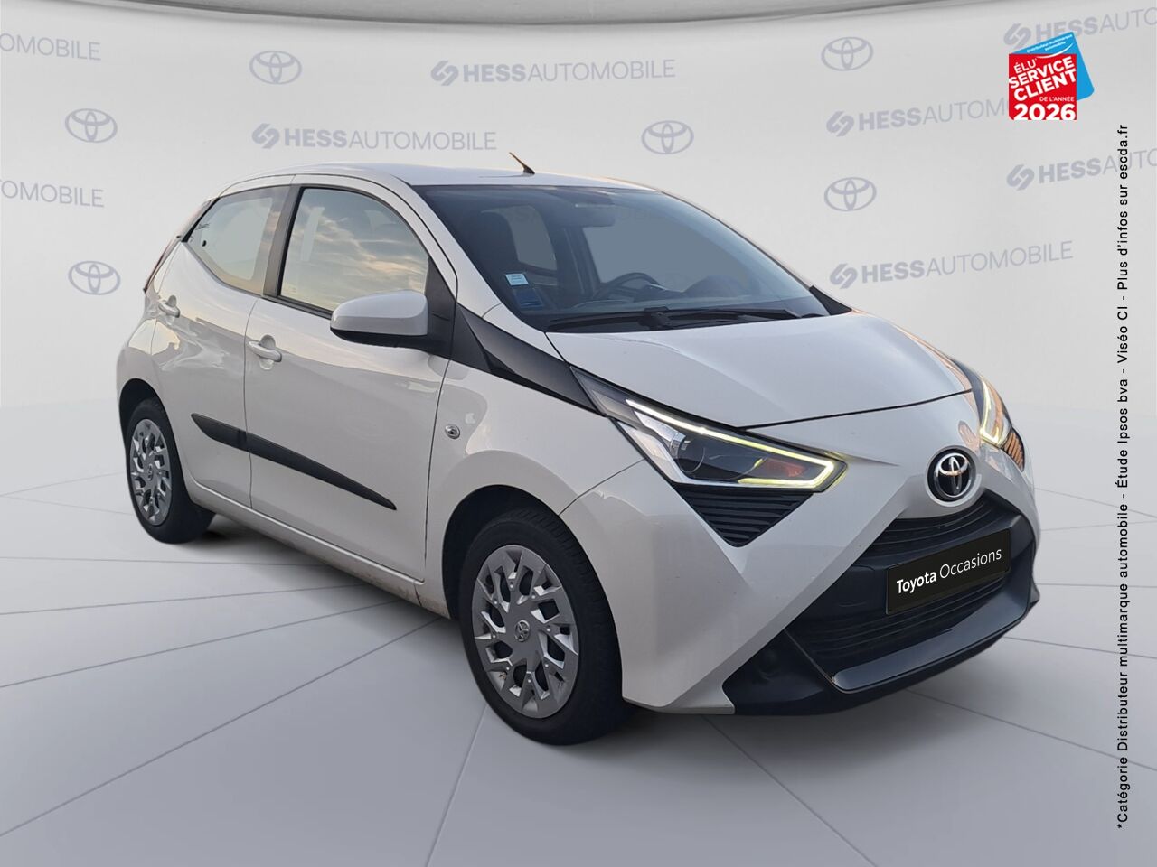 chez Toyota Thionville