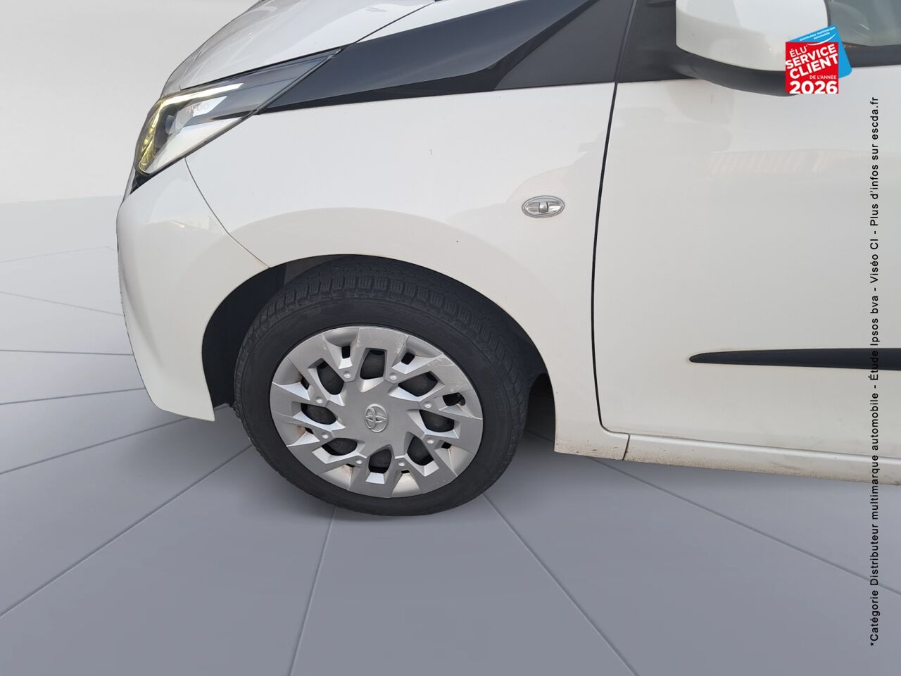 chez Toyota Thionville