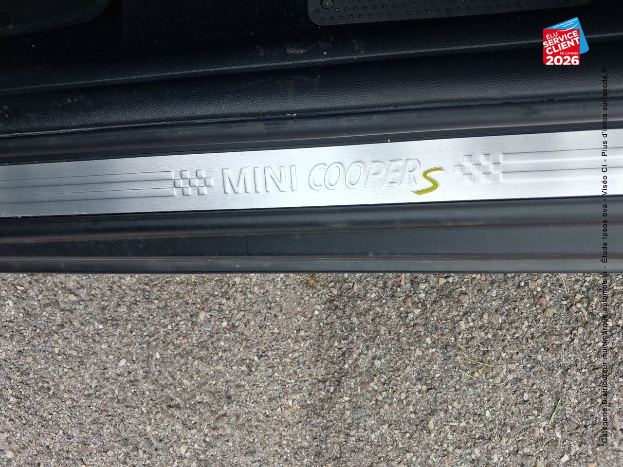 chez MINI Mulhouse