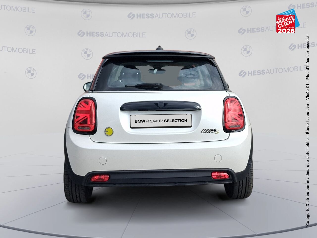 chez MINI Mulhouse