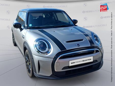 MINI MINI COOPER SE 184CH...