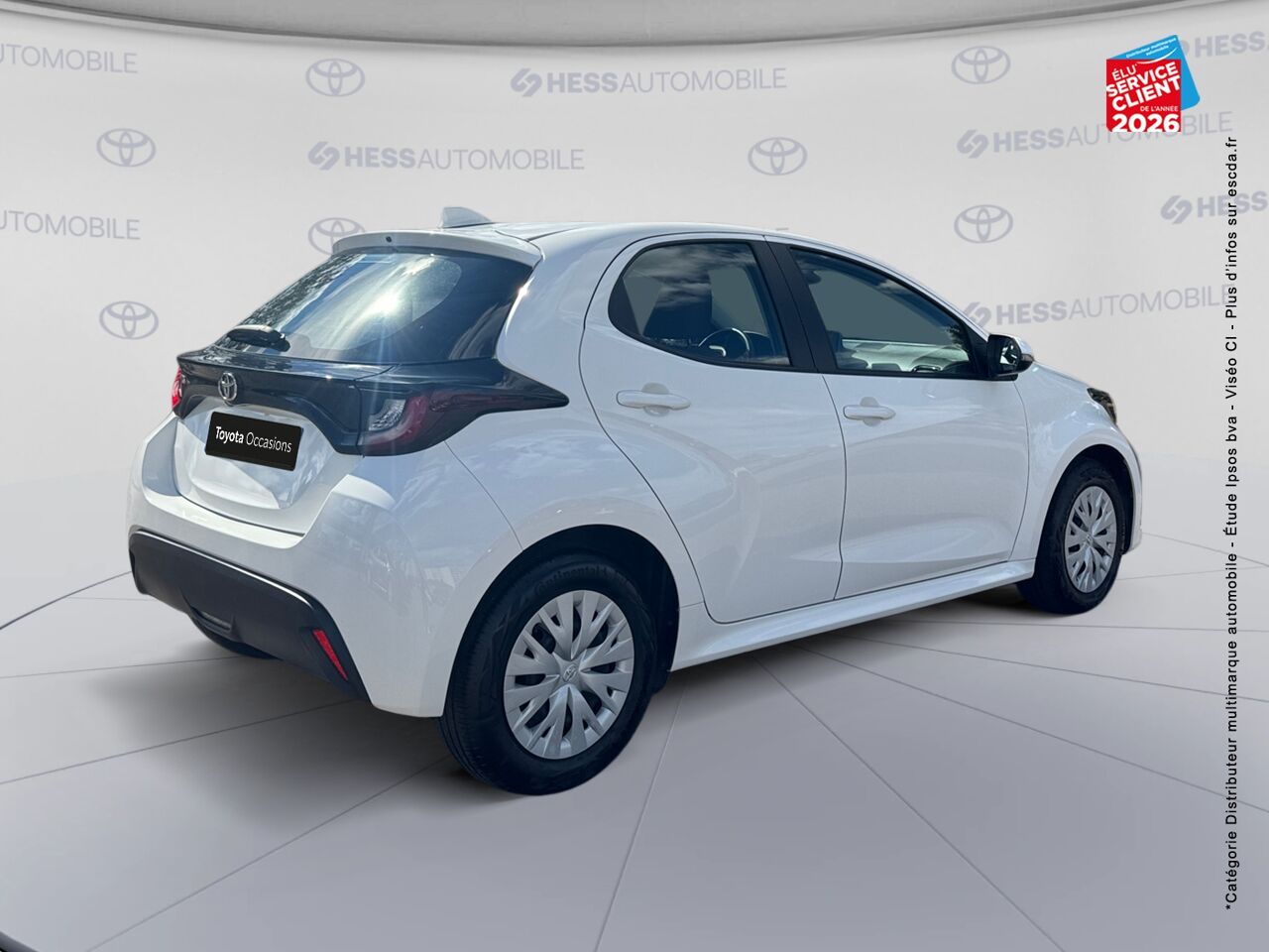 chez Toyota Metz