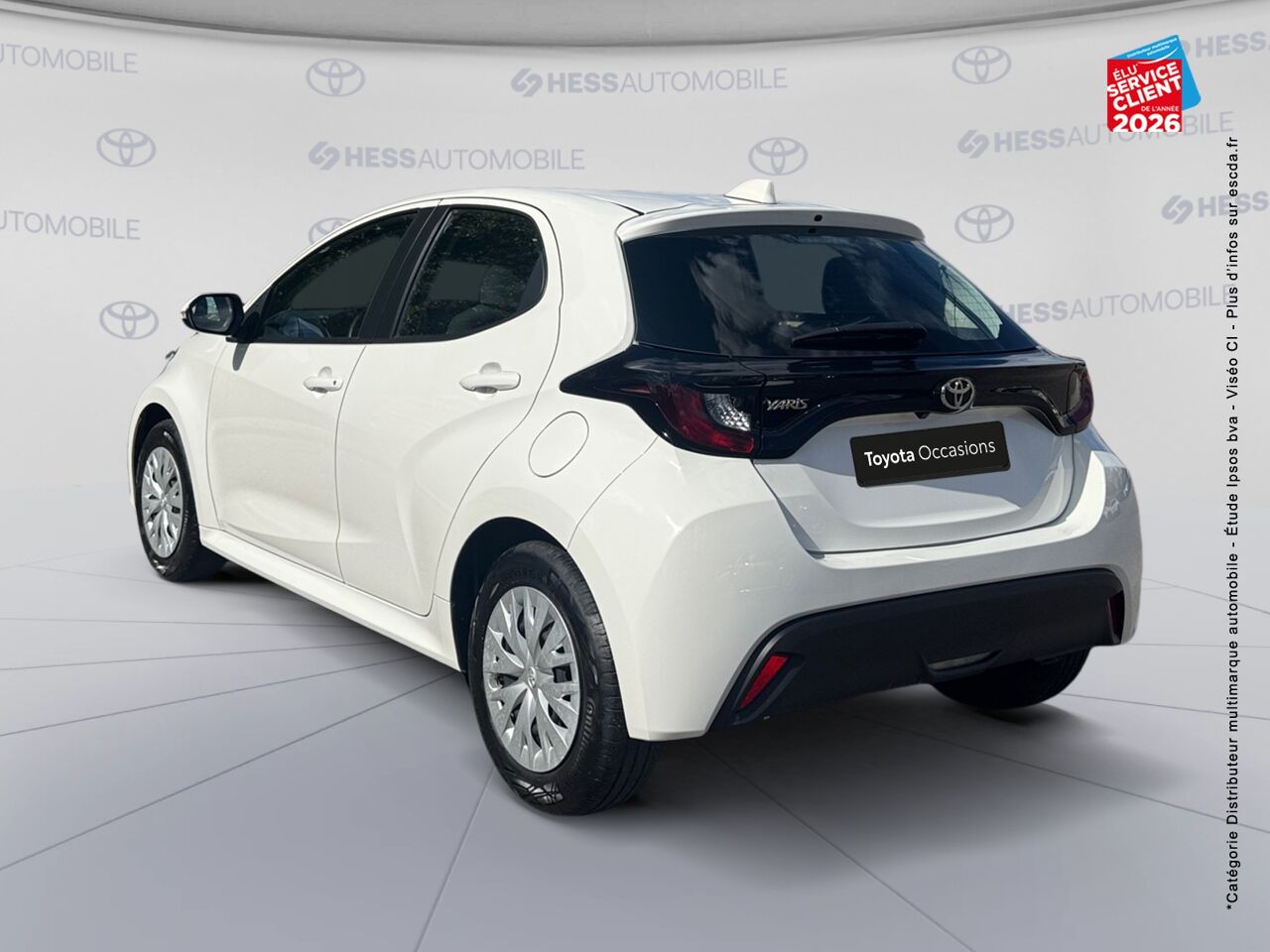 chez Toyota Metz