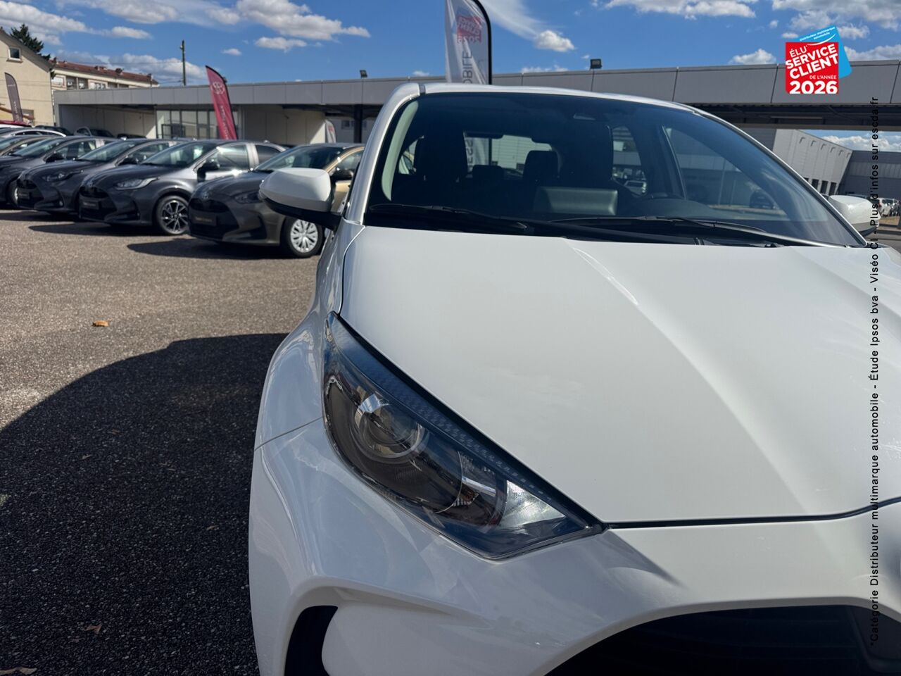 chez Toyota Metz