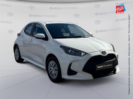 TOYOTA YARIS 120 VVT-I...