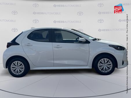 TOYOTA YARIS 120 VVT-I...