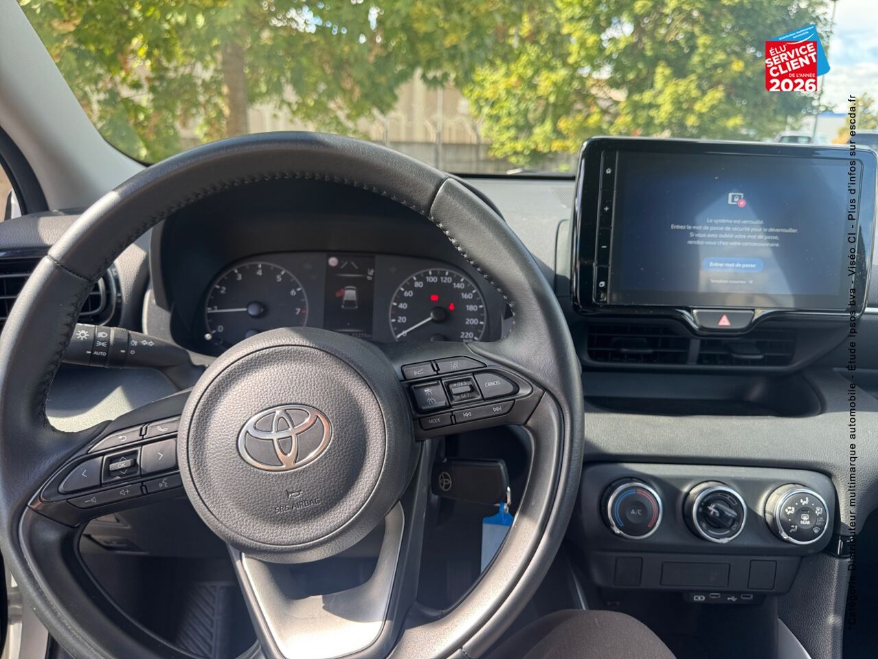 chez Toyota Metz
