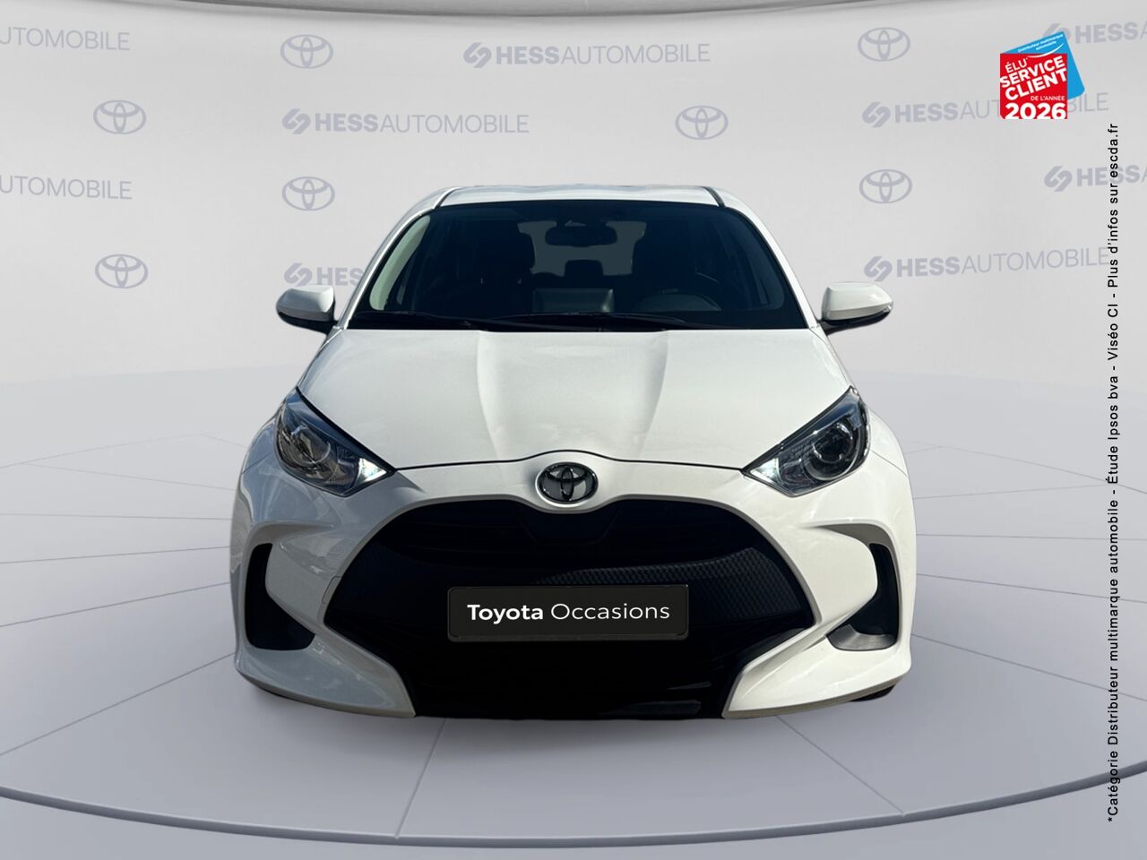 chez Toyota Metz