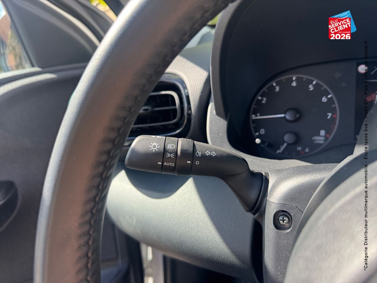 chez Toyota Metz