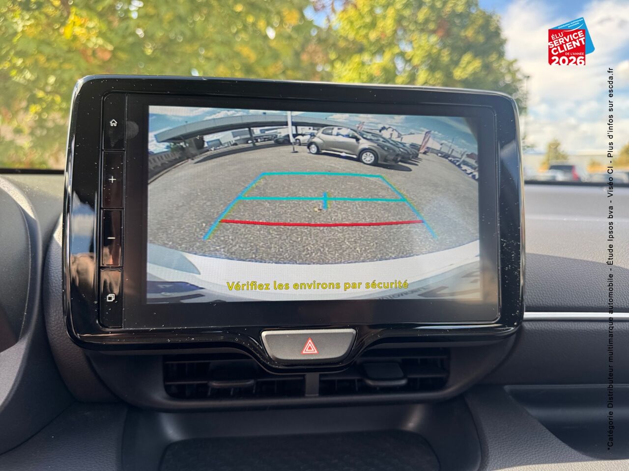 chez Toyota Metz